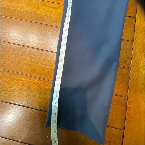 EUC Nordstrom Slate Blue Slacks size 10 #SS18 - Picture 5 of 7